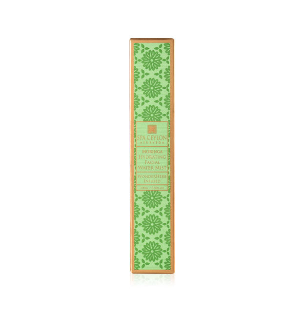 Moringa - Hydrating Facial Water Mist 100ml - Spa Ceylon Sri Lanka
