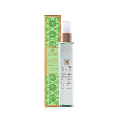 Moringa - Hydrating Facial Water Mist 100ml - Spa Ceylon Sri Lanka