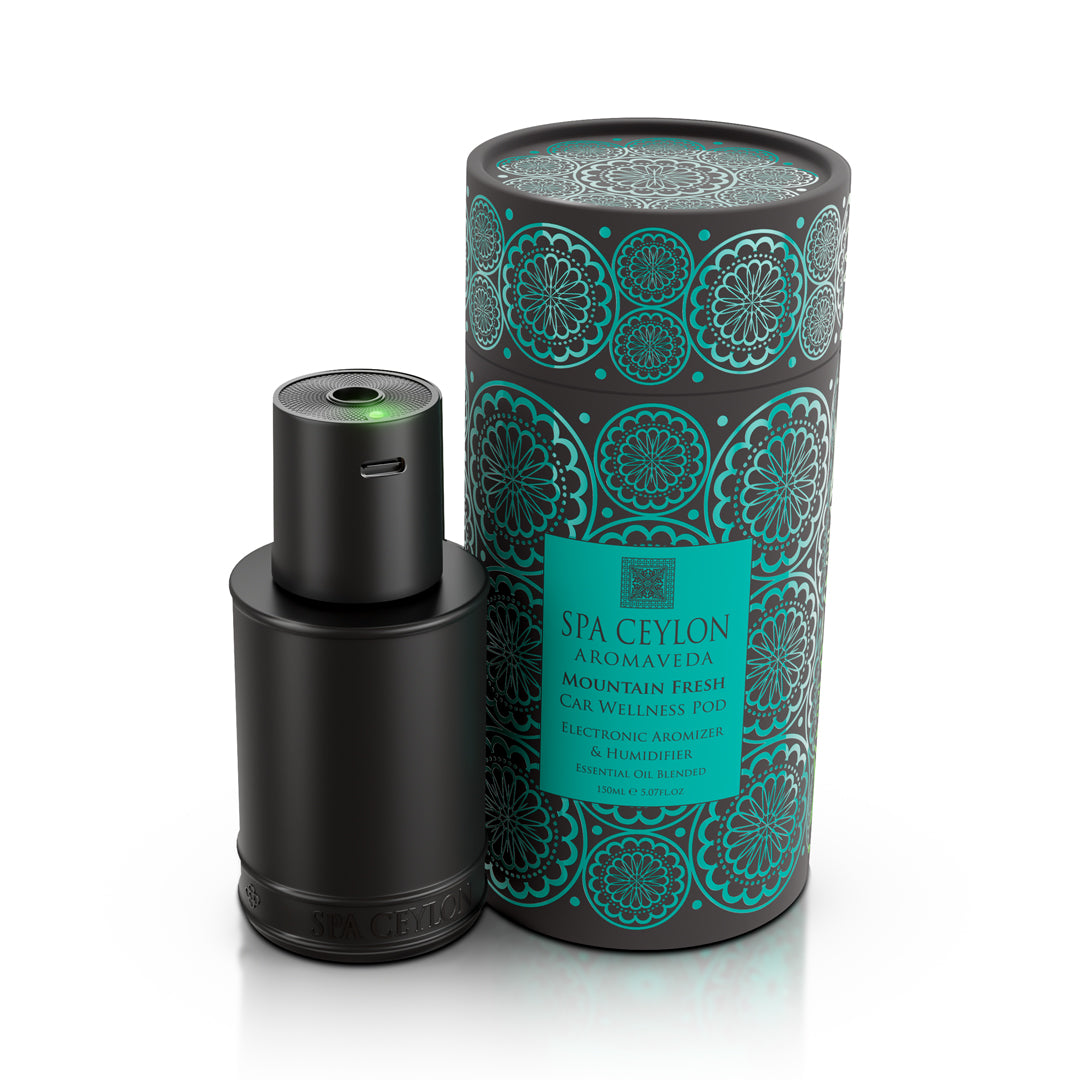 Mountain Fresh – Car Wellness Pod 150ml