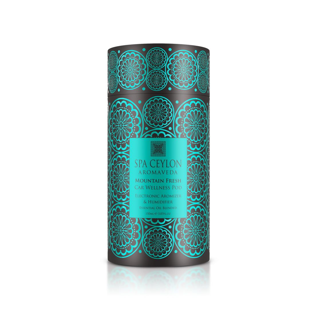 Mountain Fresh – Car Wellness Pod 150ml