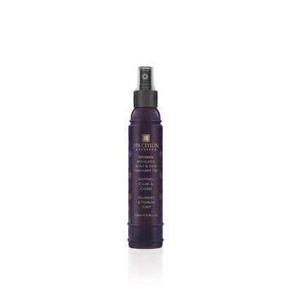 Neelyadi - Medicated Scalp & Hair Treatment Oil 100ml