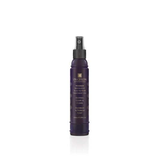 Neelyadi - Medicated Scalp & Hair Treatment Oil 100ml