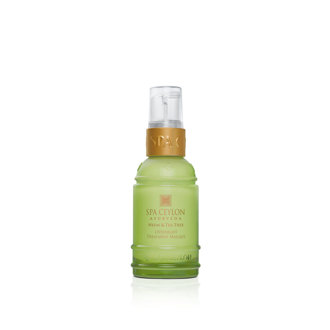 Neem & Tea Tree - Overnight Treatment Masque 30ml