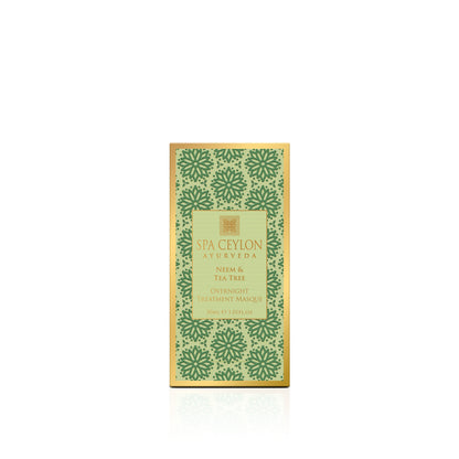 Neem & Tea Tree - Overnight Treatment Masque 30ml