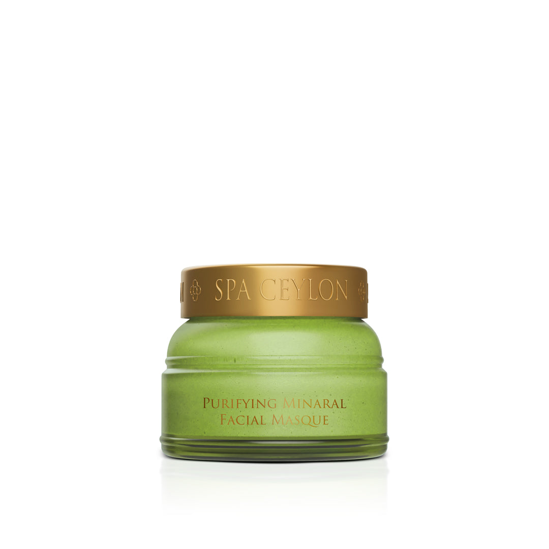 Neem & Tea Tree - Purifying Mineral Masque 100g