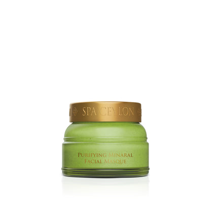 Neem & Tea Tree - Purifying Mineral Masque 100g