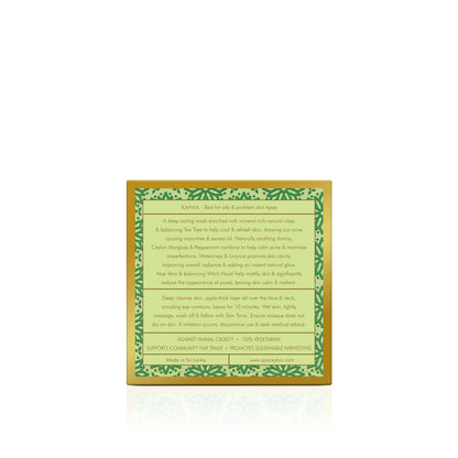 Neem & Tea Tree - Purifying Mineral Masque 100g