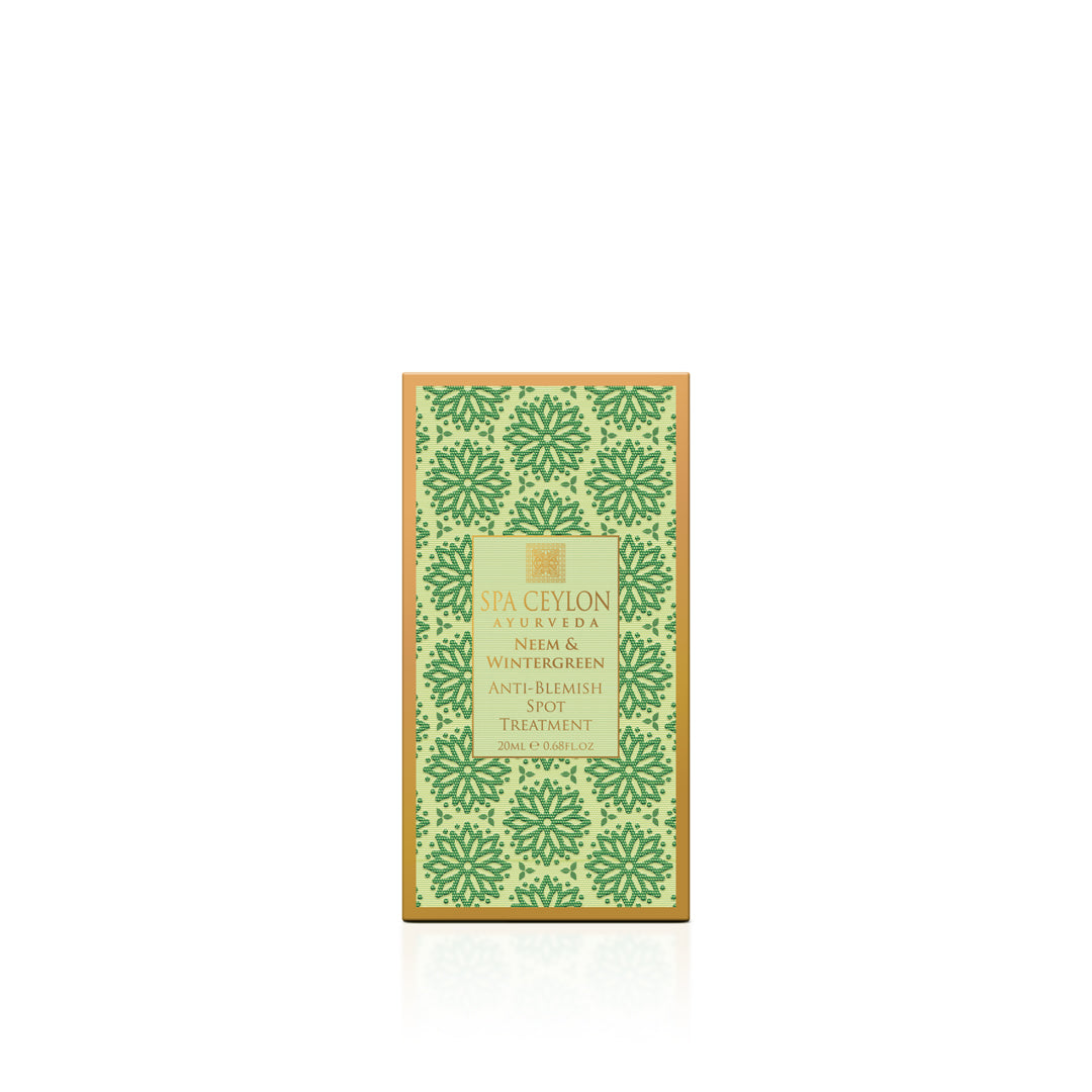 Neem & Wintergreen - Anti-Blemish Spot Treatment - 20ml