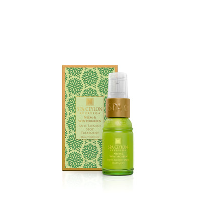 Neem & Wintergreen - Anti-Blemish Spot Treatment - 20ml