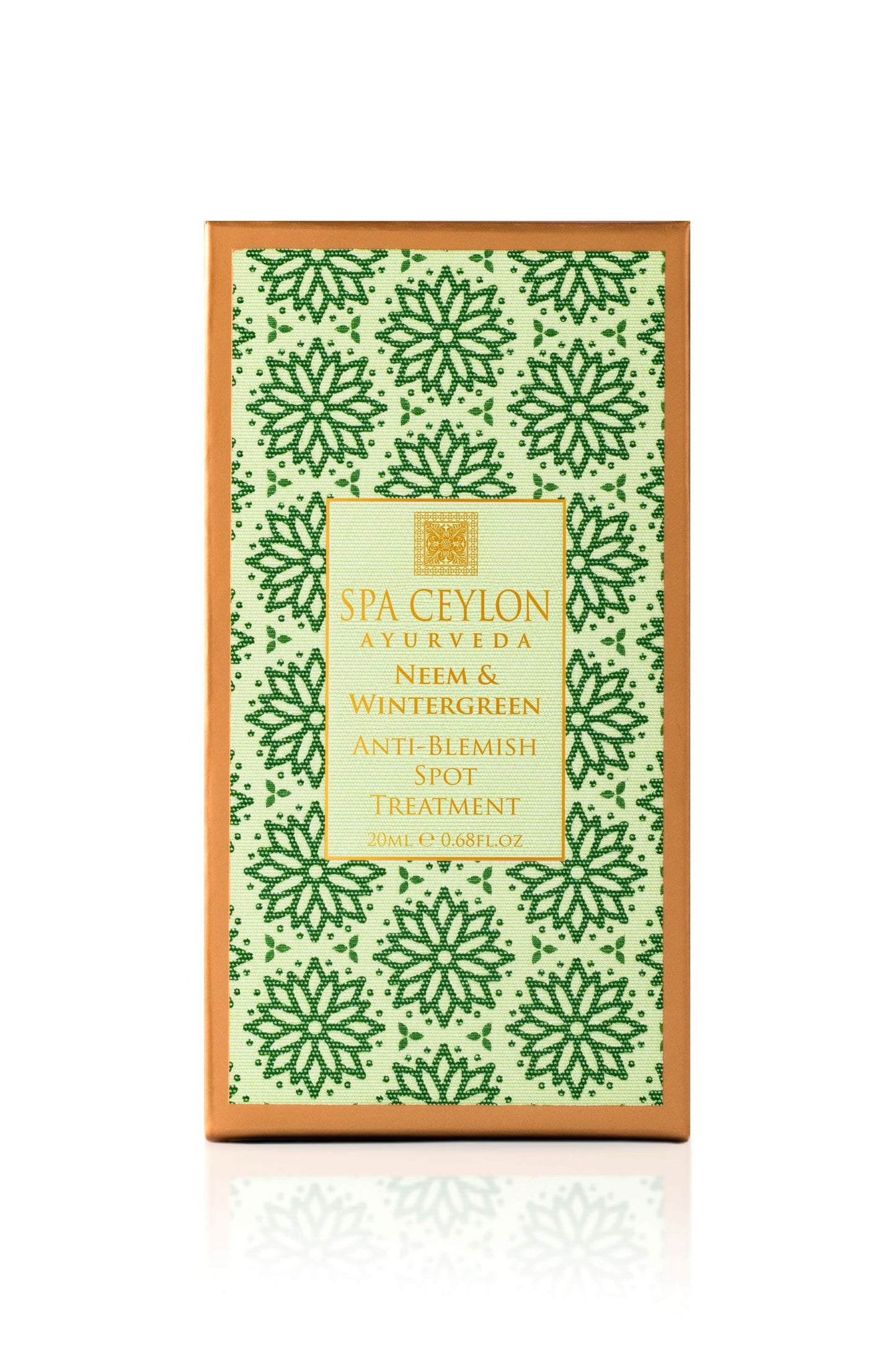 Neem & Wintergreen - Anti-Blemish Spot Treatment - 20ml - Spa Ceylon Sri Lanka