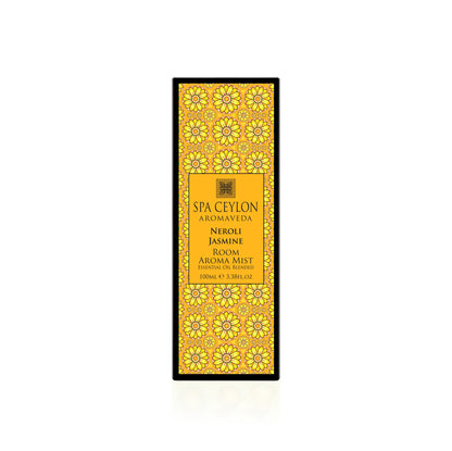 Neroli Jasmine - Room Aroma Mist 100ml