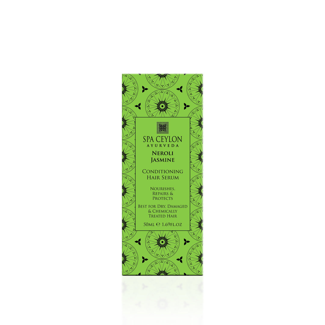 Neroli Jasmine - Conditioning Hair Serum 50ml