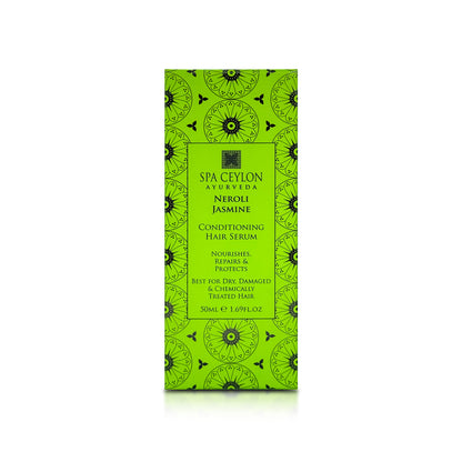 Neroli Jasmine - Conditioning Hair Serum 50ml