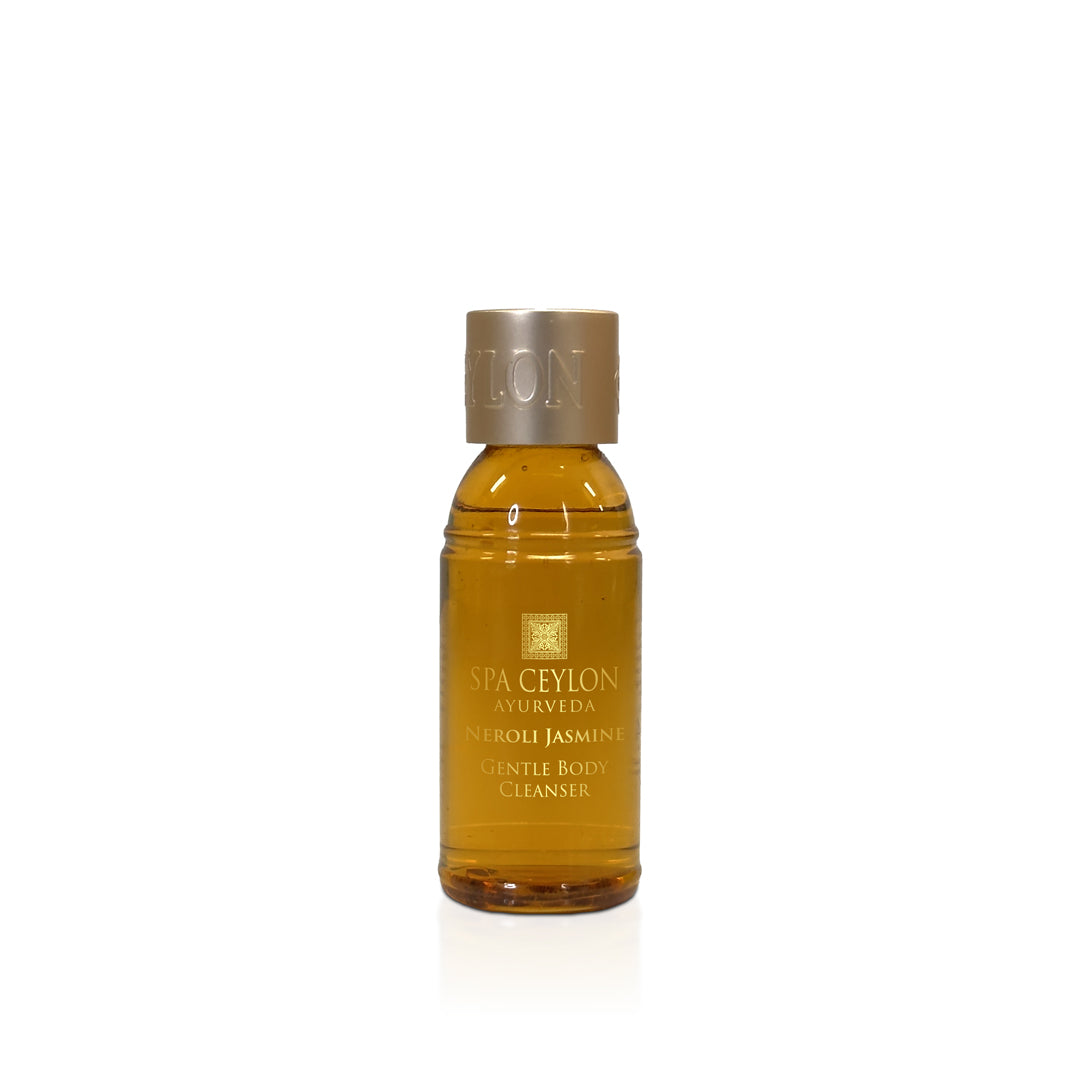 Neroli Jasmine - Gentle Body Cleanser - 50ml