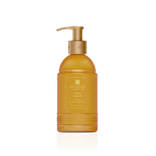 Neroli Jasmine - Gentle Body Cleanser - 250ml