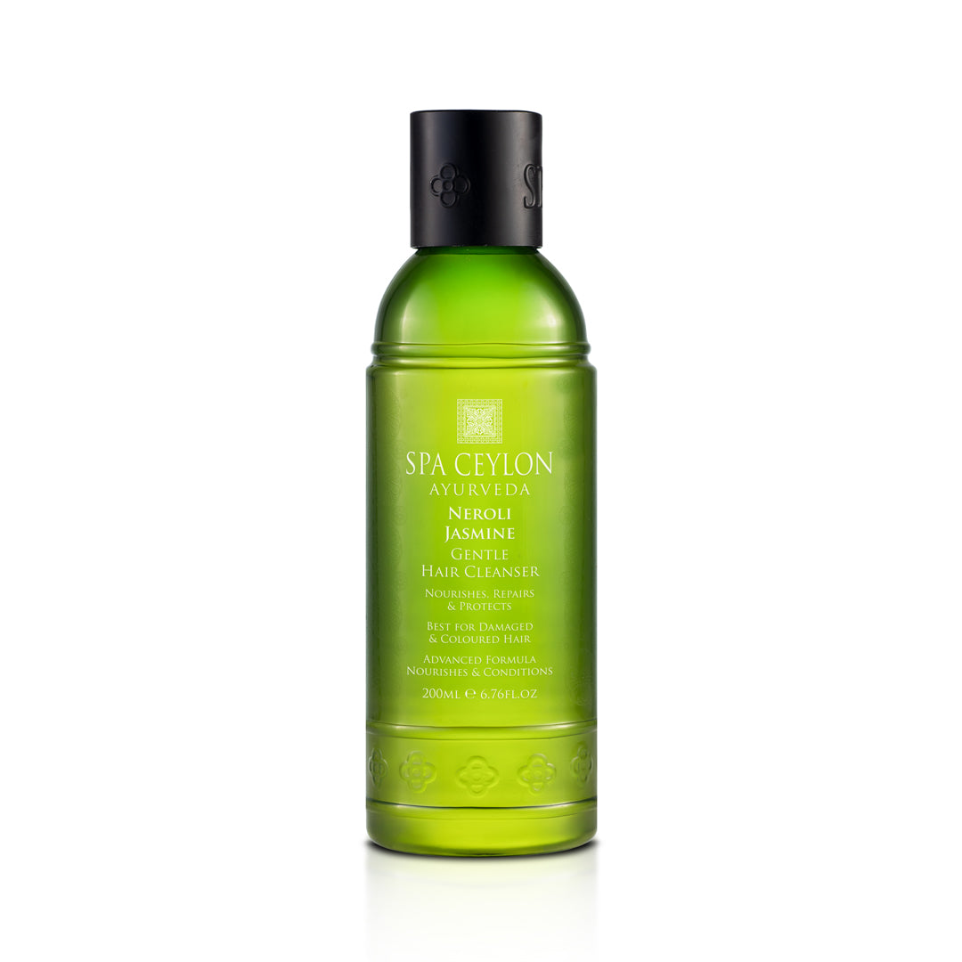 Neroli Jasmine - Gentle Hair Cleanser - 200ml