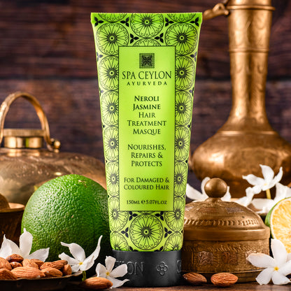 Neroli Jasmine - Hair Treatment Masque 150ml