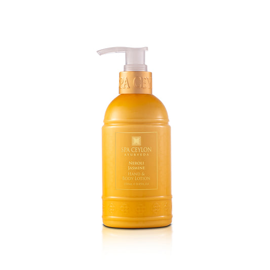 Neroli Jasmine - Hand & Body Lotion 250ml