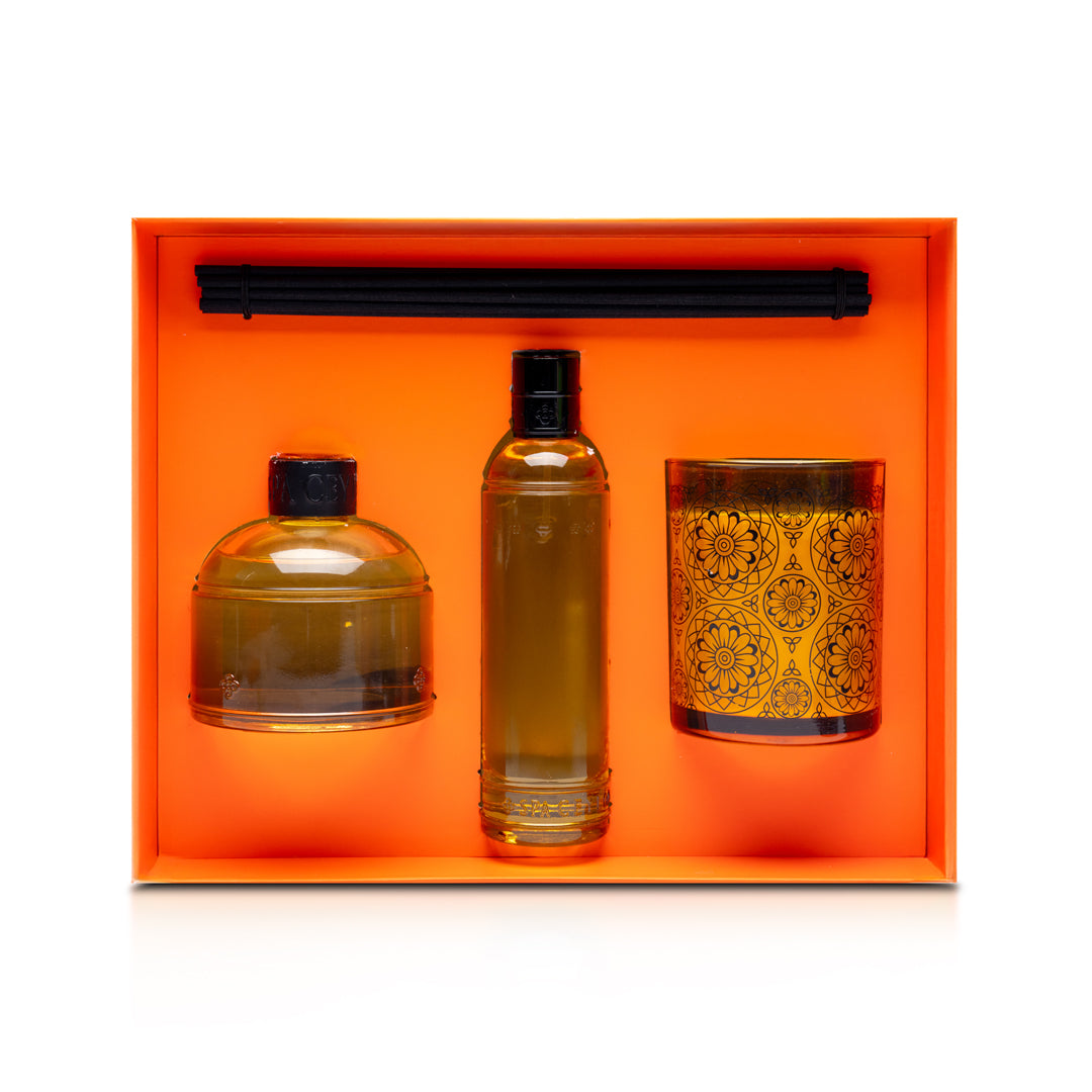 Neroli Jasmine - Large Home Floral Aroma Collections