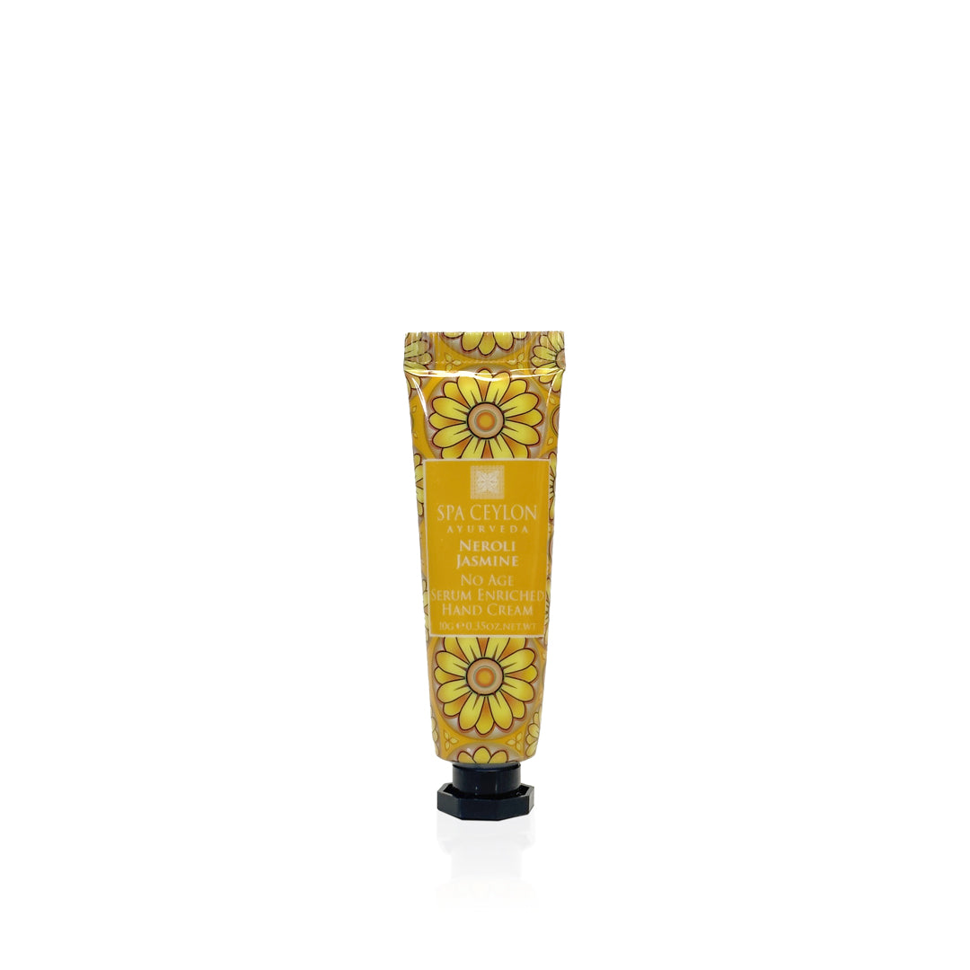 Neroli Jasmine - No Age - Serum Enriched Hand Cream - 10g