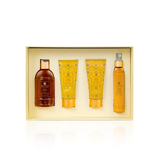 Neroli Jasmine Wellness Set