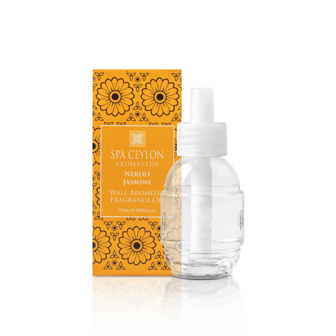 Neroli Jasmine - Wall Aromizer Room Fragrance Oil 25ml