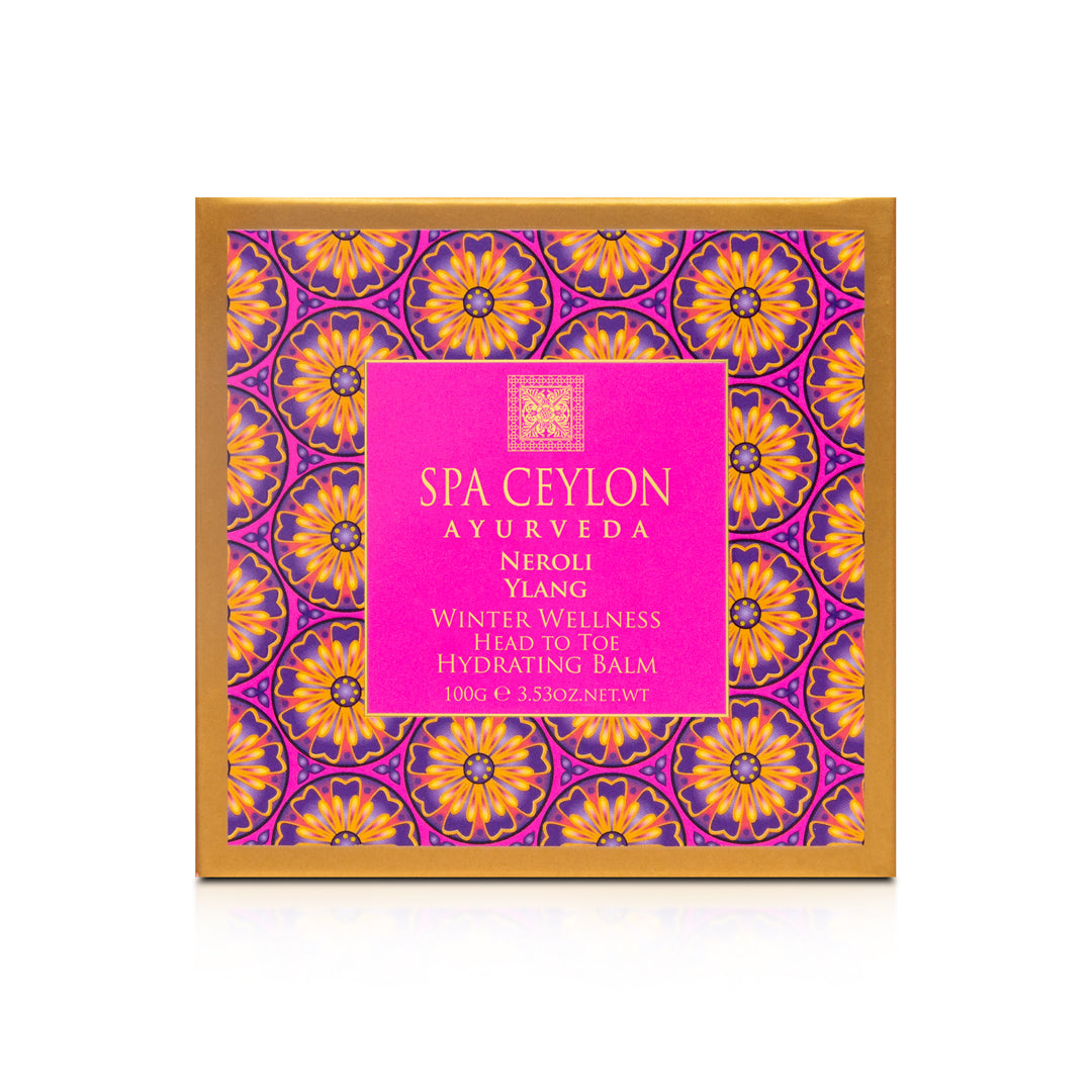 Neroli Ylang - Winter Wellness Head To Toe Hydrating Balm 100g