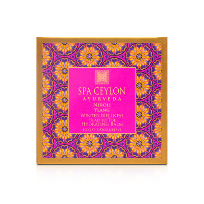 Neroli Ylang - Winter Wellness Head To Toe Hydrating Balm 100g
