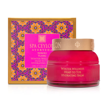Neroli Ylang - Winter Wellness Head To Toe Hydrating Balm 100g