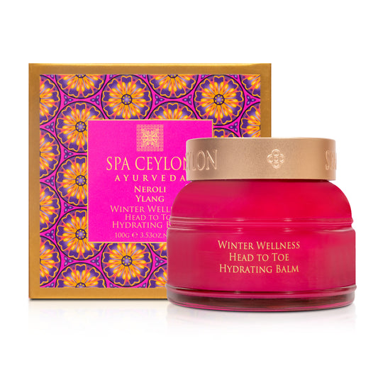 Neroli Ylang - Winter Wellness Head To Toe Hydrating Balm 100g