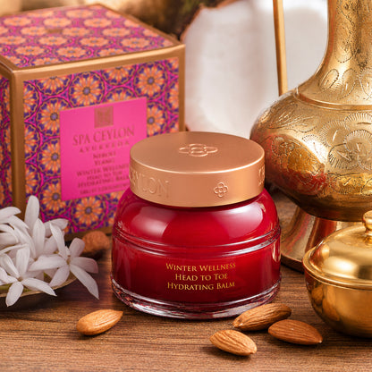 Neroli Ylang - Winter Wellness Head To Toe Hydrating Balm 100g