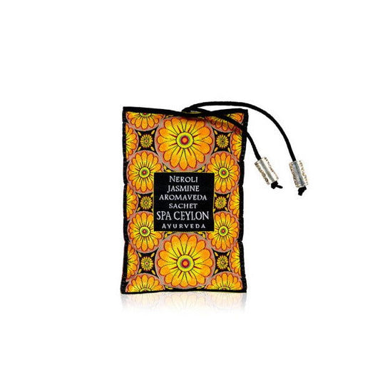 Neroli Jasmine - Aromaveda Sachet - Spa Ceylon Sri Lanka