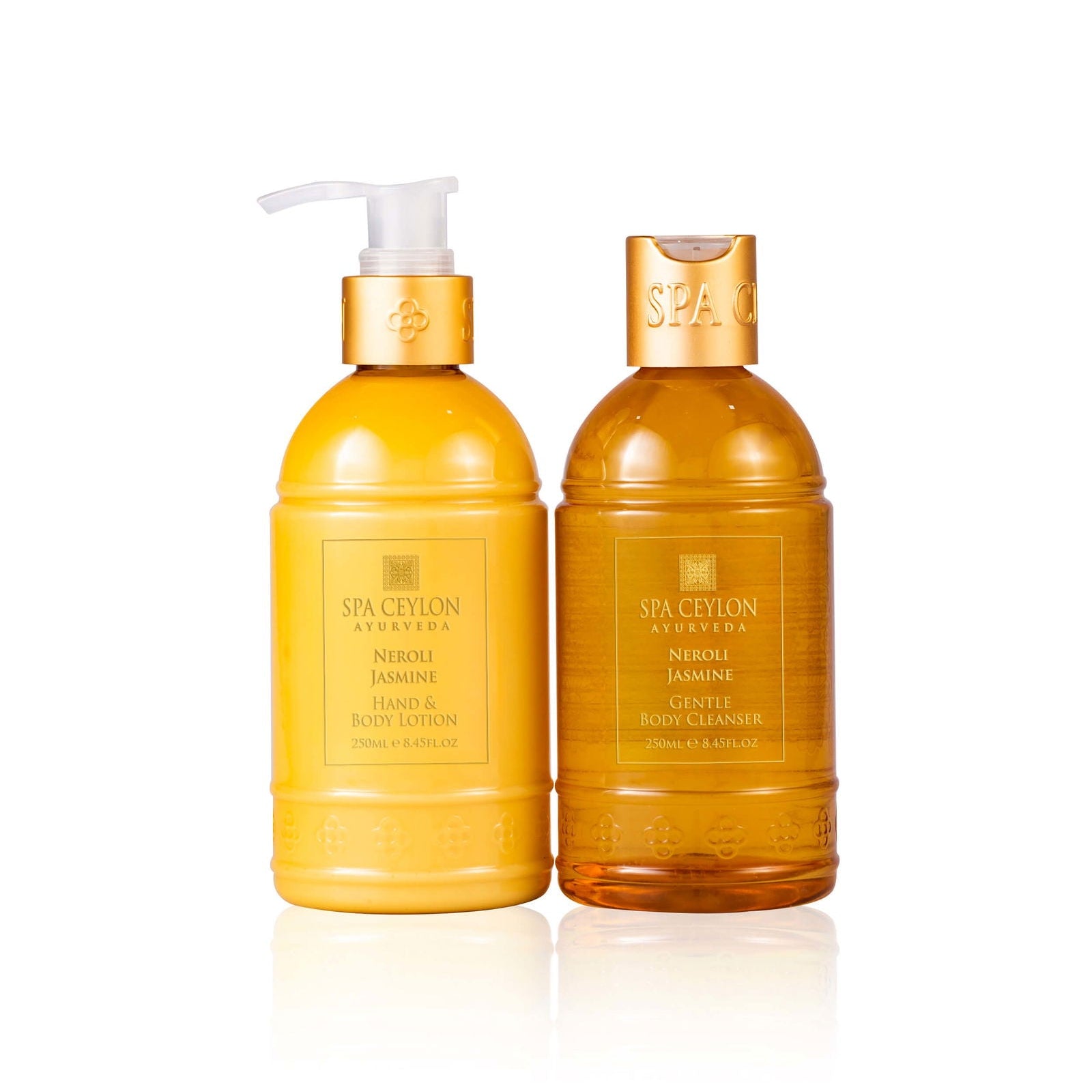 Neroli Jasmine - Bath & Body Duo - Spa Ceylon Sri Lanka