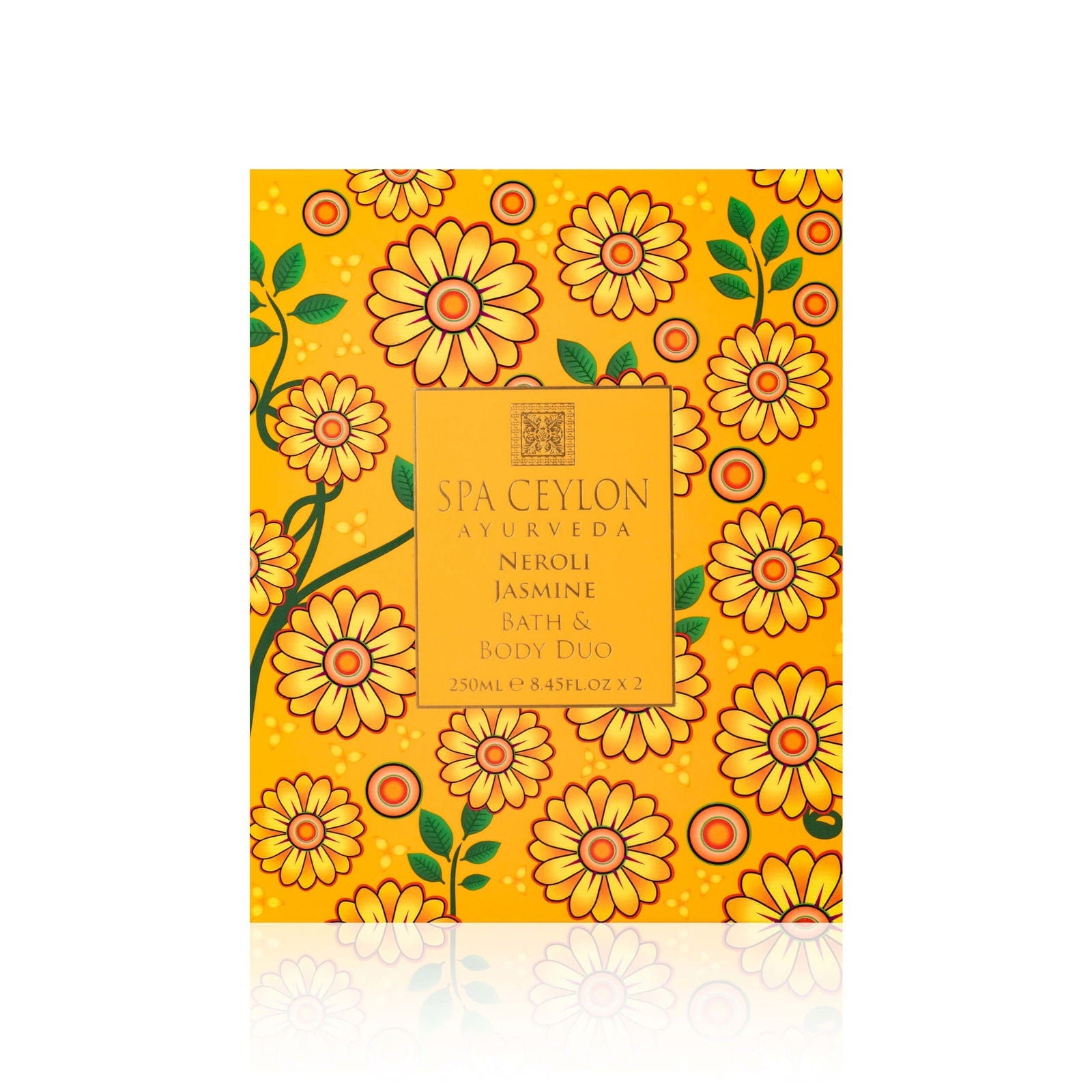 Neroli Jasmine - Bath & Body Duo - Spa Ceylon Sri Lanka