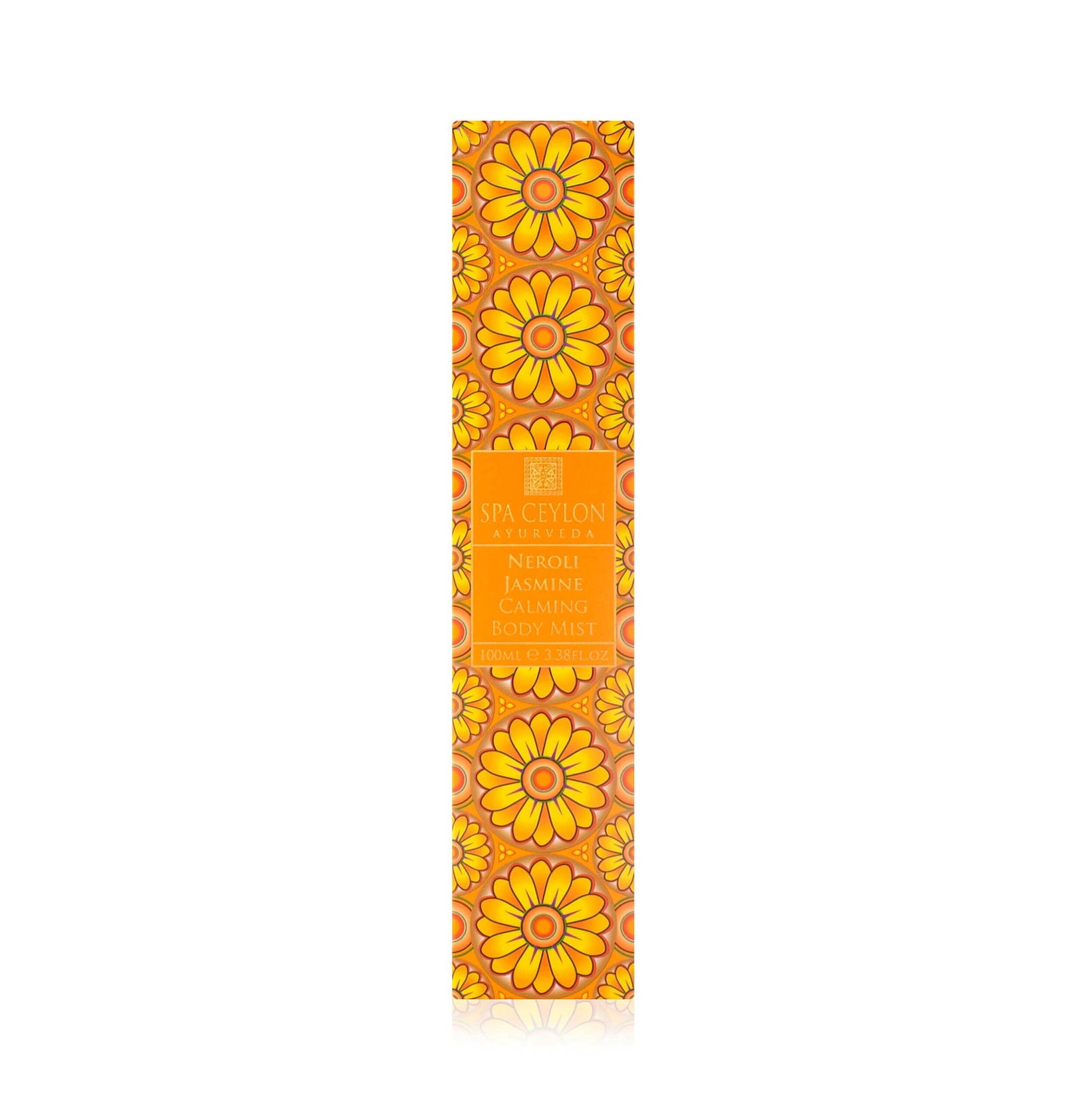 Neroli Jasmine - Calming Body Mist - 100ml - Spa Ceylon Sri Lanka