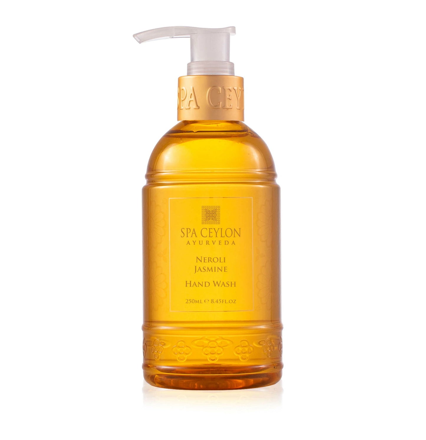 Neroli Jasmine - Gentle Hand Wash 250ml - Spa Ceylon Sri Lanka