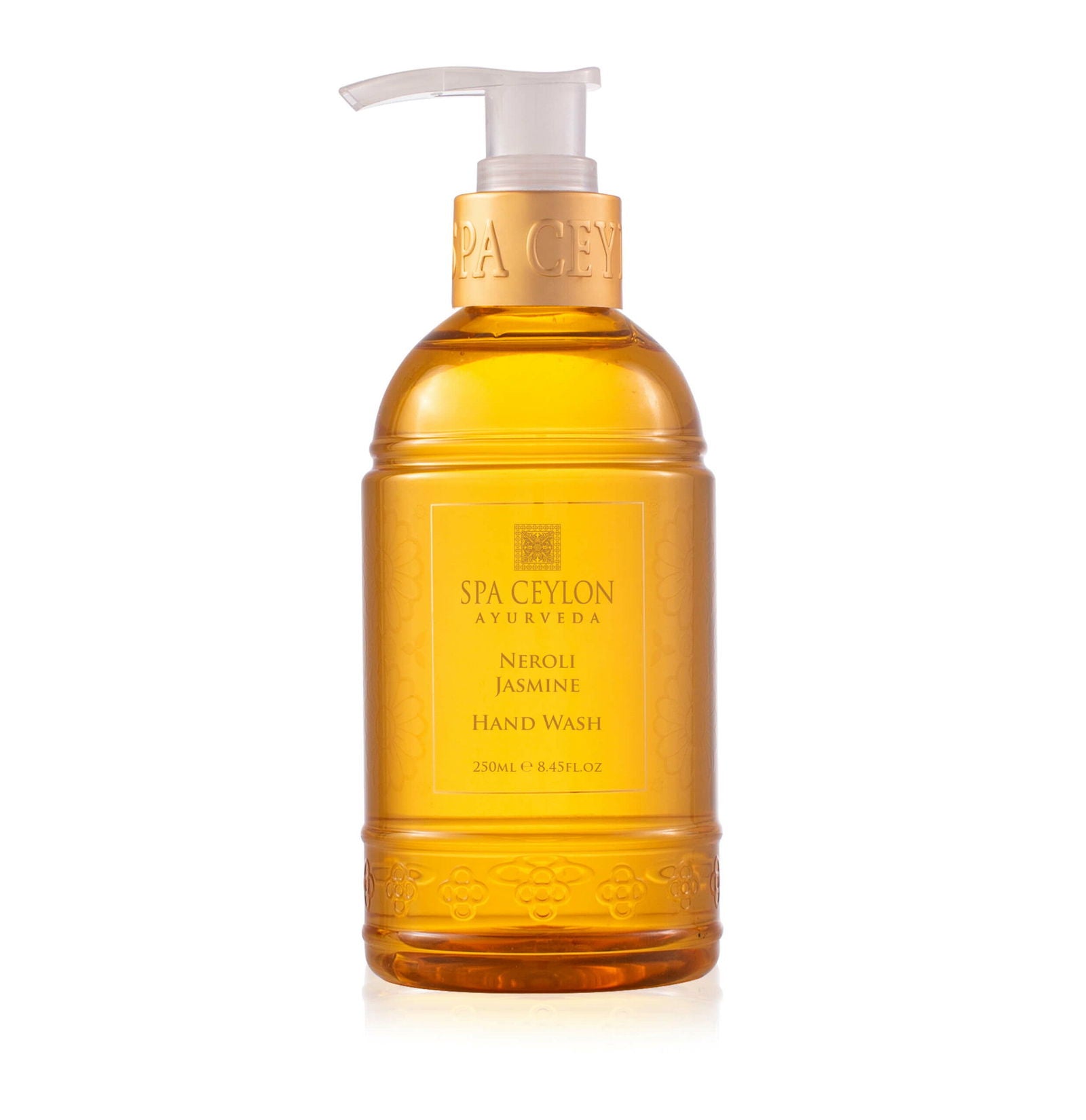 Neroli Jasmine - Gentle Hand Wash 250ml - Spa Ceylon Sri Lanka