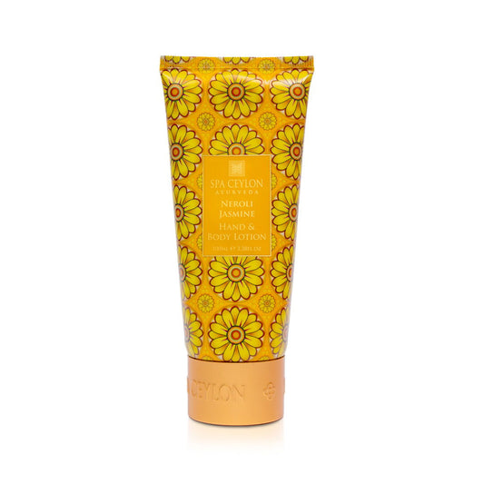 Neroli Jasmine - Hand & Body Lotion 100g - Spa Ceylon Sri Lanka
