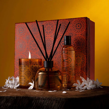 Neroli Jasmine - Large Home Floral Aroma Collections - Spa Ceylon Sri Lanka