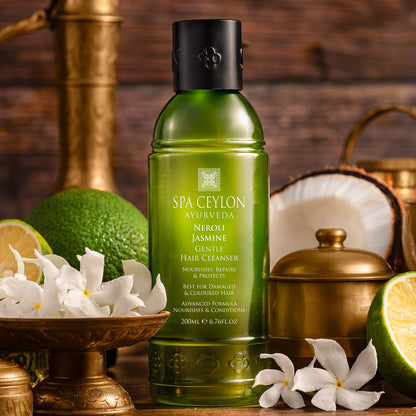 Neroli Jasmine - Gentle Hair Cleanser - 200ml