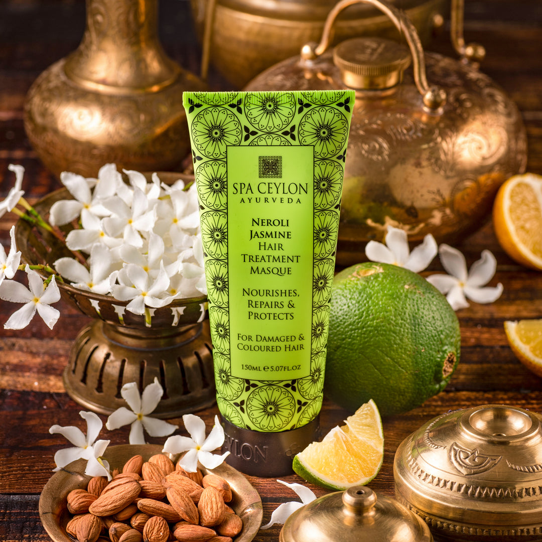 Neroli Jasmine - Hair Treatment Masque 150ml