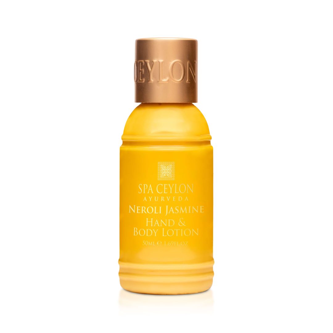 Neroli Jasmine - Hand & Body Lotion 50ml