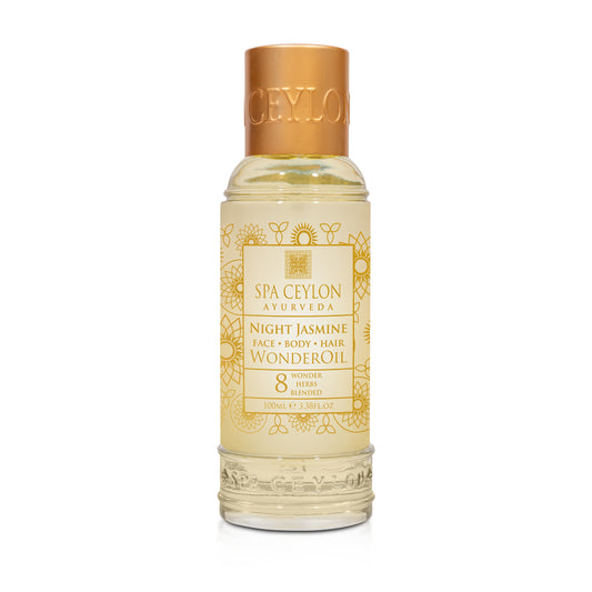 Night Jasmine - Wonder Oil 100ml