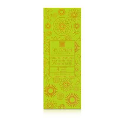 Night Jasmine - Wonder Oil 100ml
