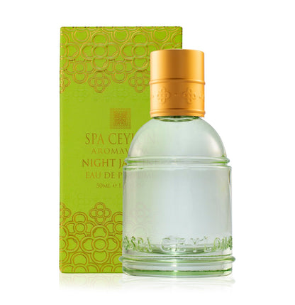 Night Jasmine- Eau De Perfume -50ml - Spa Ceylon Sri Lanka