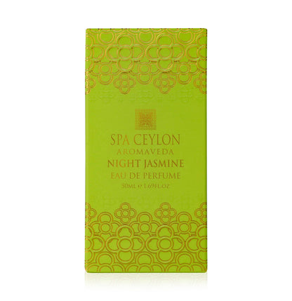 Night Jasmine- Eau De Perfume -50ml - Spa Ceylon Sri Lanka