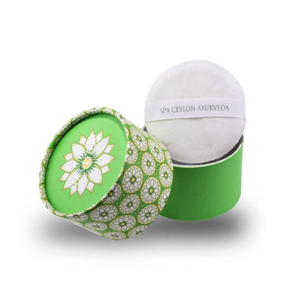 Night Jasmine - Body Dusting Powder 100g - Spa Ceylon Sri Lanka