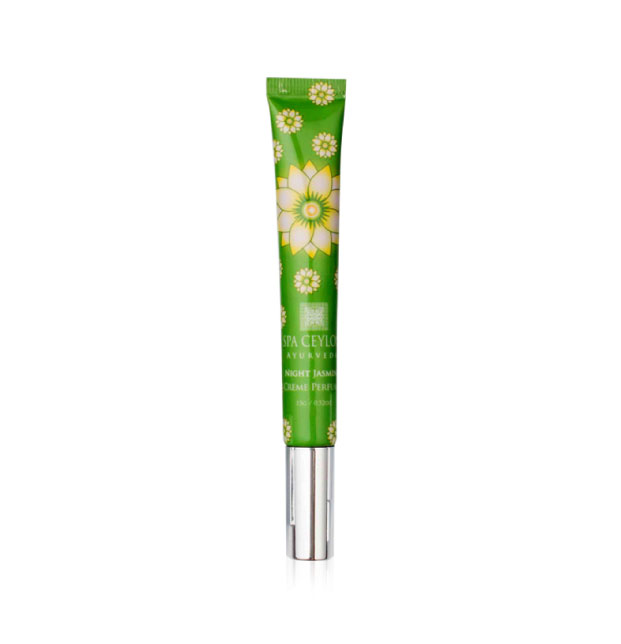 Night Jasmine - Creme Perfume - Spa Ceylon Sri Lanka