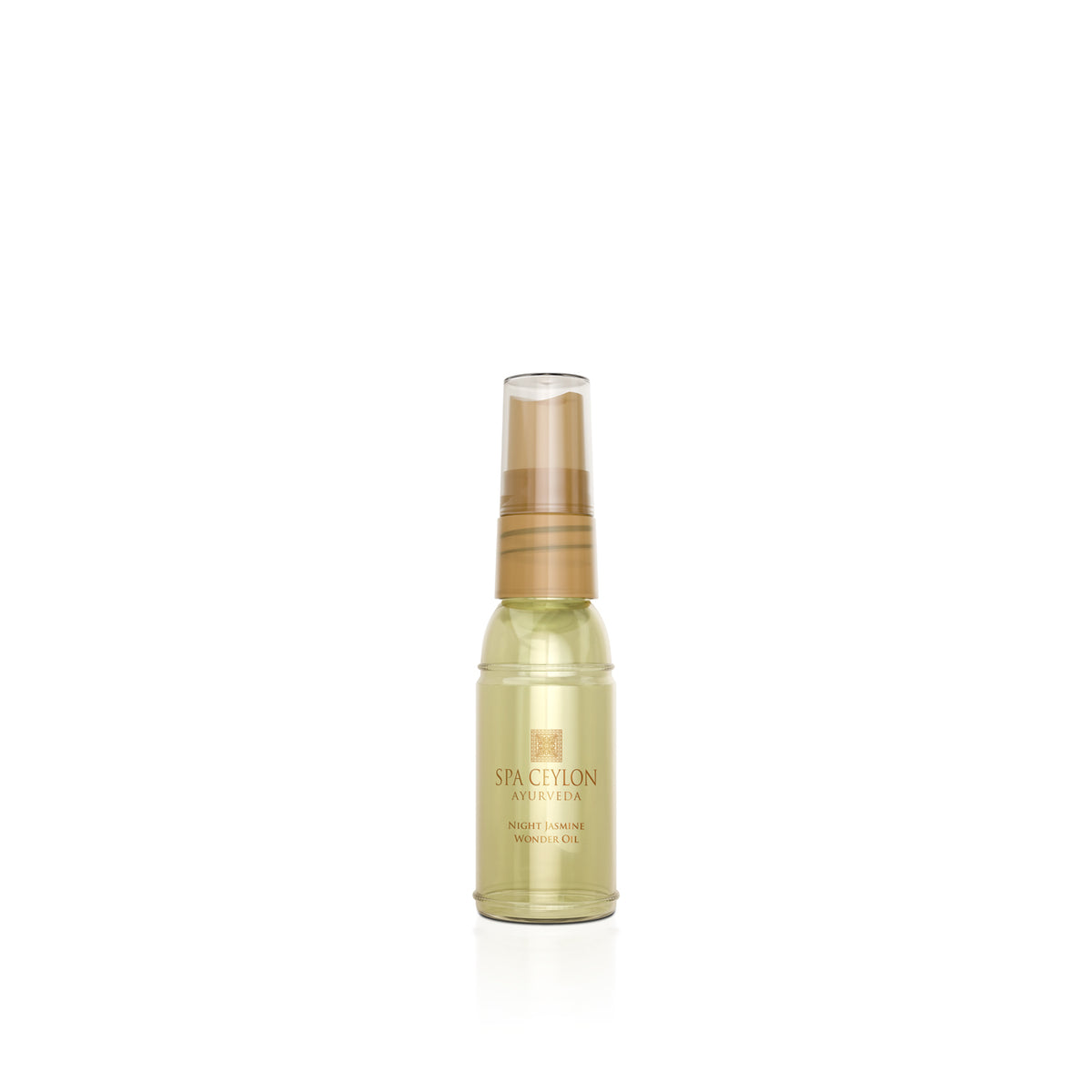 Night Jasmine Wonder Oil