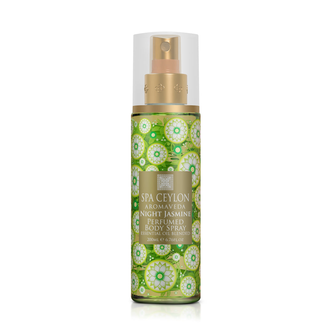 Fragrance - night jasmine – Spa Ceylon Sri Lanka